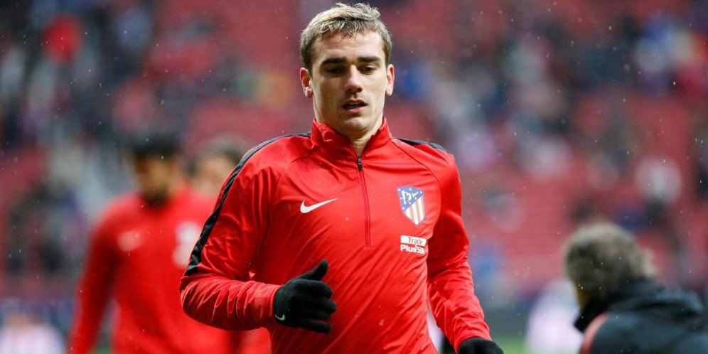 Griezmann Minta Gaji Ngelunjak, MU Jadi Berani Tebus?